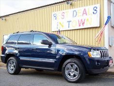 Jeep  GRAND CHEROKEE LIMITED 5.7 HEMI
