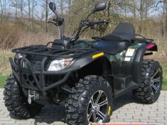 XY MOTORS ATV 500 MASTIFF LONG ŠTVORKOLKY