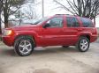 Jeep Grand Cherokee Limited 4,7